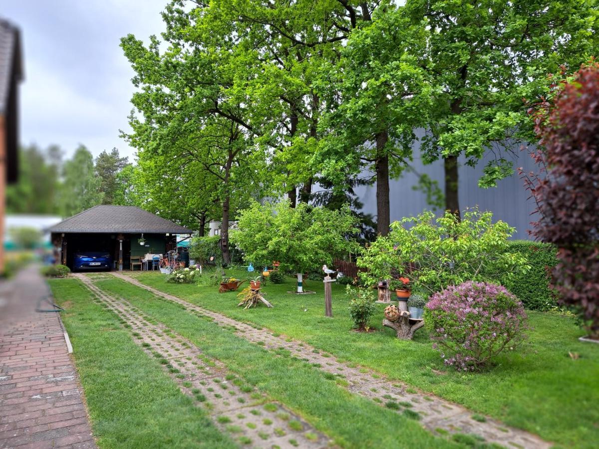 Apartamento Fwo Marlies 1A, 16303 Schwedt Exterior foto