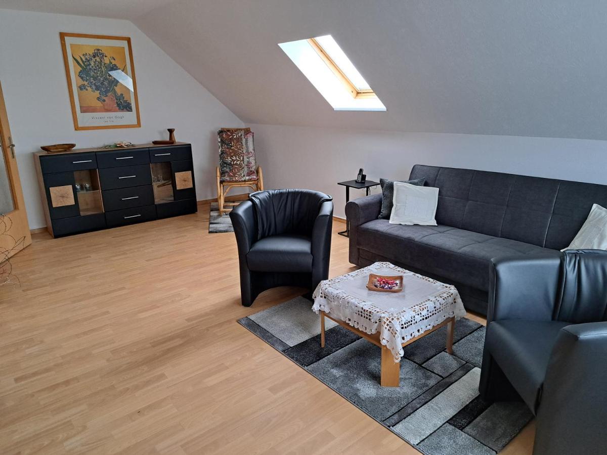 Apartamento Fwo Marlies 1A, 16303 Schwedt Exterior foto